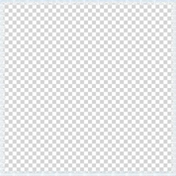 Summer Transparent Frame~white©esme4eva2015 - Paper