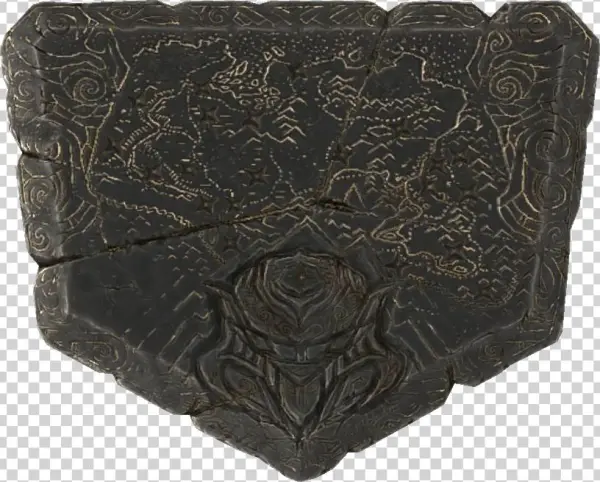 Tesv Dragon Stone - Драконий Камень Скайрим