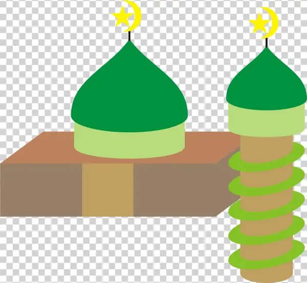 This Free Icons Png Design Of Simple Mosque