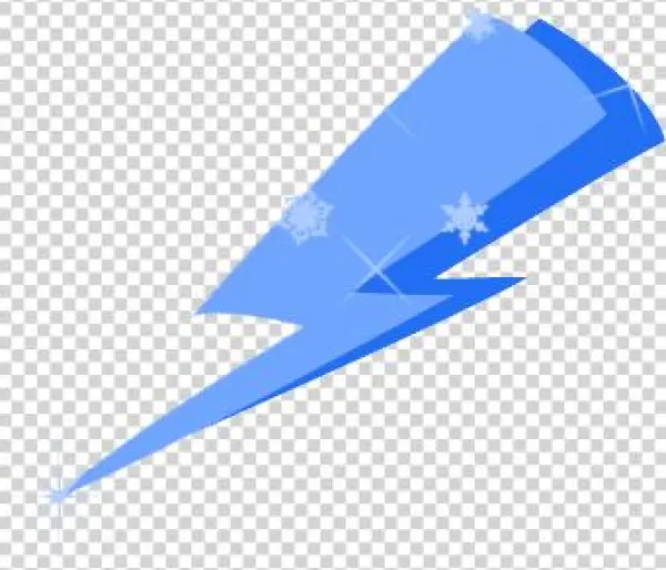 Weather Rain's Cutie Mark