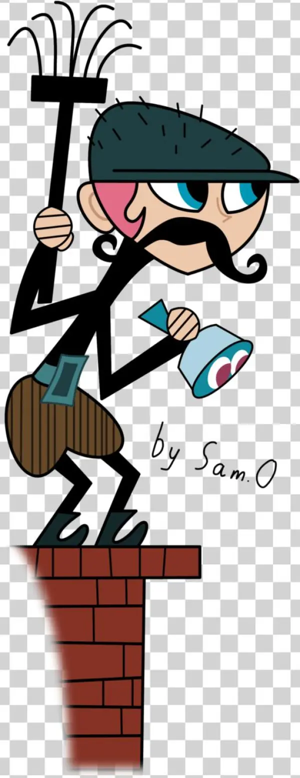 Xero Chimney Sweep By Redsam121-davyw5n - The Modifyers