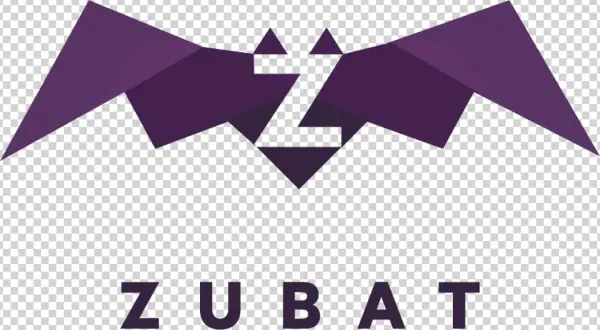 Zubat - Pokemon Pictogram