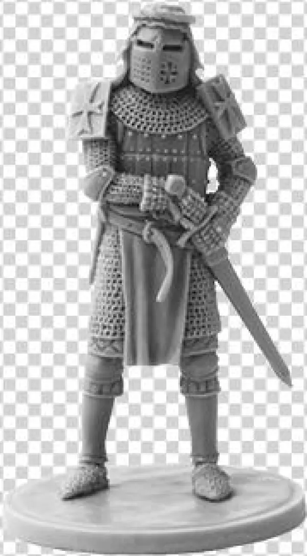 13th Century Crusader