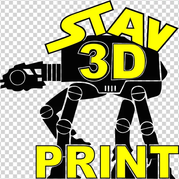 3d Печать В Ставрополе, Моделирование, Прототипирование - Star Wars At At Svg