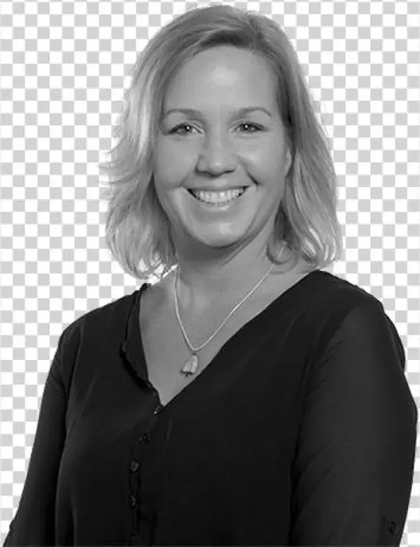 Alison Pitre - Finance