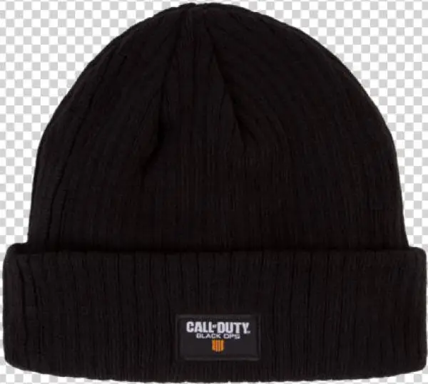 Black Ops Beanie - Cap