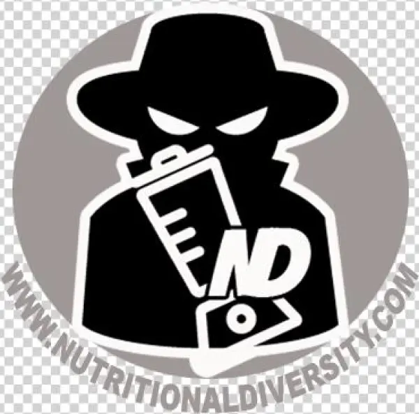 Blender Bandit Nutirtional Diversity - Emblem