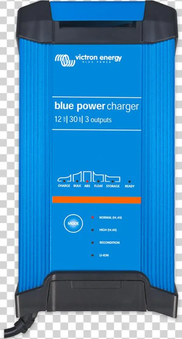 Blue Power Ip22 Charger - Victron Energy Blue Power Ip22 Charger 12/30(1) 230v