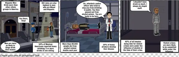 Breaking Silence - Cartoon