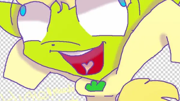 Brownie-chan's Side Art/ask Blog - Cartoon