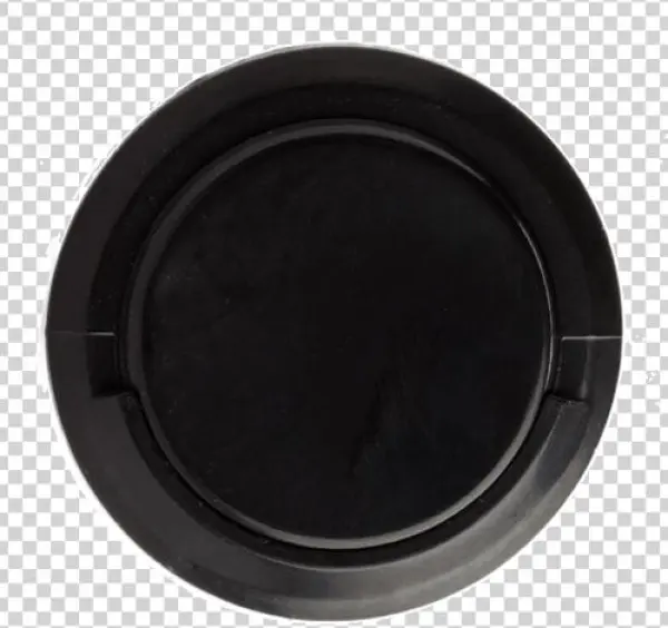 C-slide 1.0 Sliding Webcam Cover, Black, Durable Plastic,