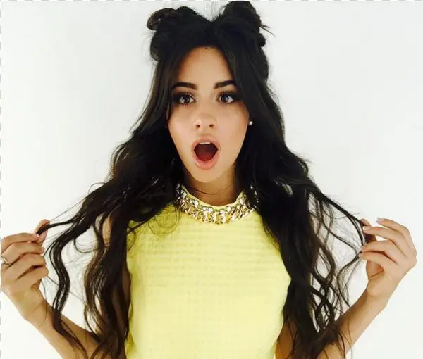 Camila Cabello Clarifies Why She Left Fifth Harmony - Camila Cabello Space Buns