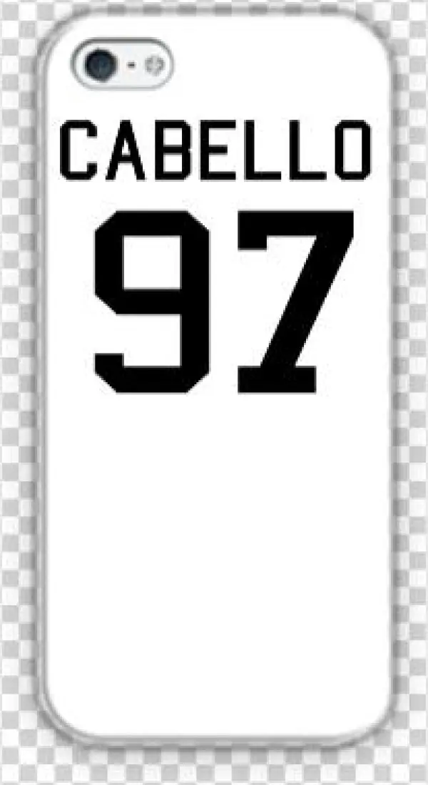 Camila Cabello - Crew Neck