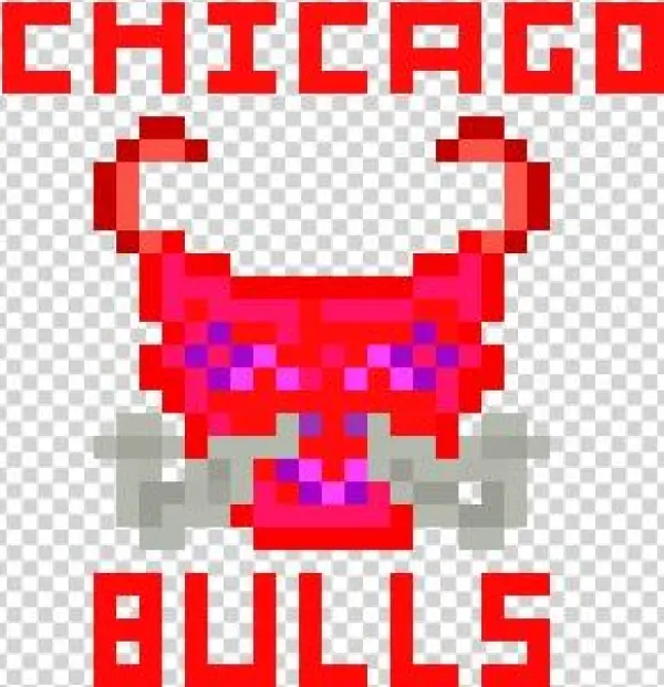 Chicago Bulls - Cartoon
