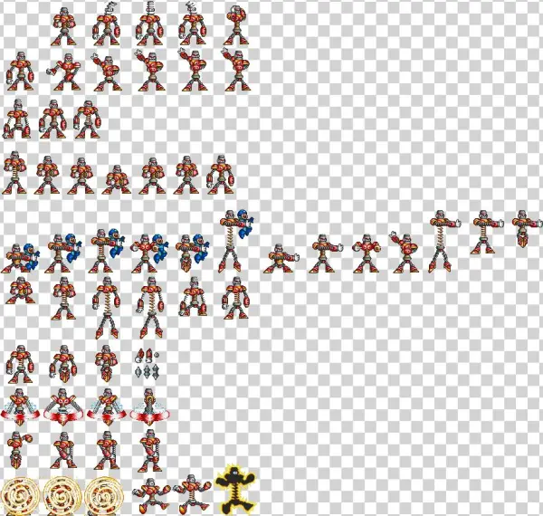 Click For Full Sized Image Spring Man - Cartoon