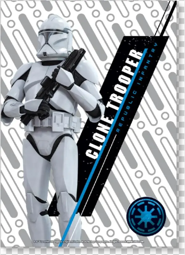 Clone Trooper - Cin Drallig