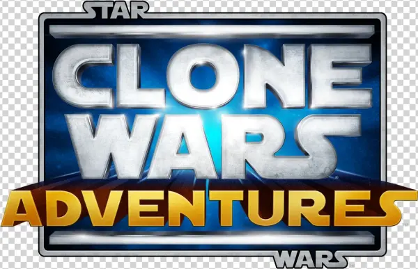 Clone Wars Adventures Touts 8 Million Registered Players - Clone Wars Adventures Logo