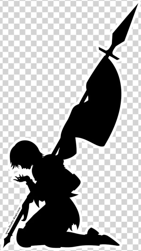 Crimson Dames - Drawing