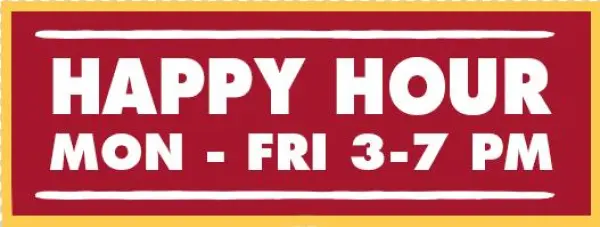 Daily Drink Specials - Kimberose