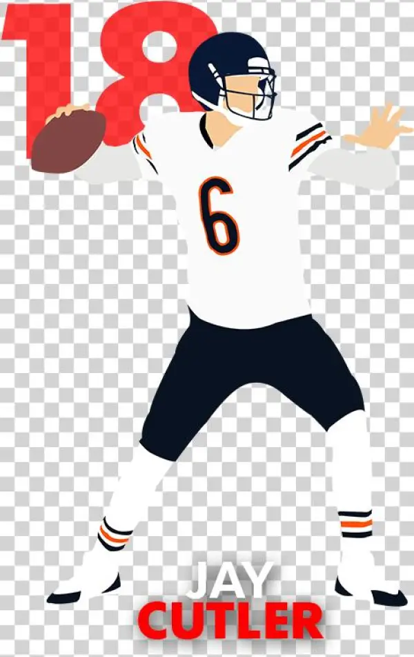 Derek Carr - Cartoon
