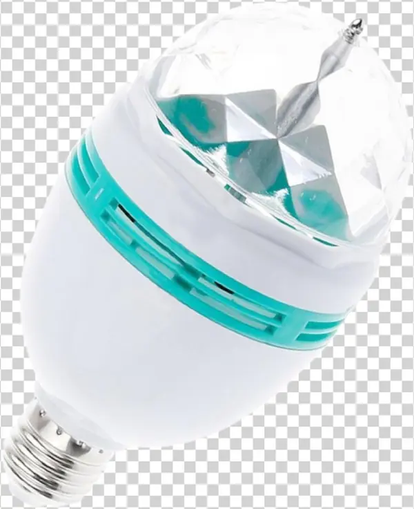 Disco Light, Fun & Colorful Rotating Disco Party