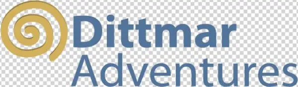 Dittmar Adventures Logo - Warren Averett