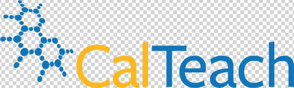 Download Logo > - Cal Teach