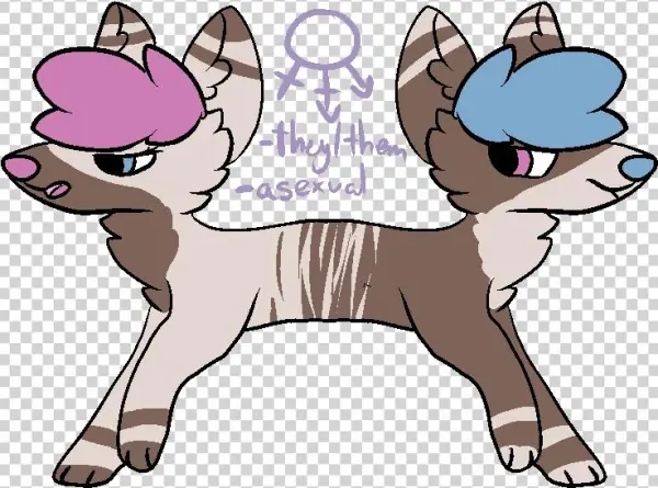 Draw To Adopt - Drawing