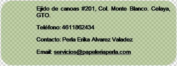 Esquinas Redondeadas - Number