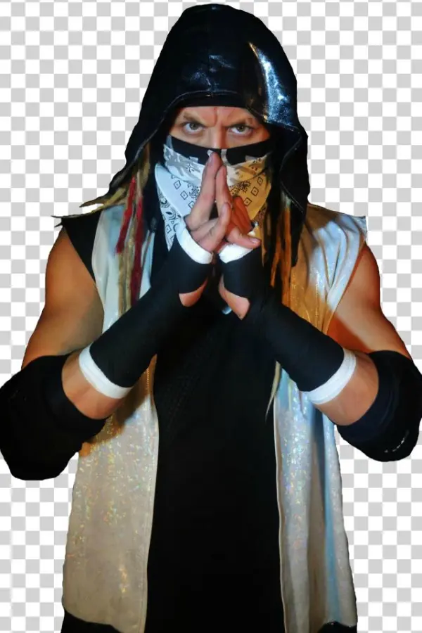 Facade Wrestler - Mask