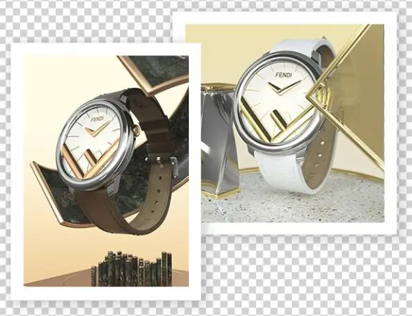 Fendi Run Away Collection - Fendi