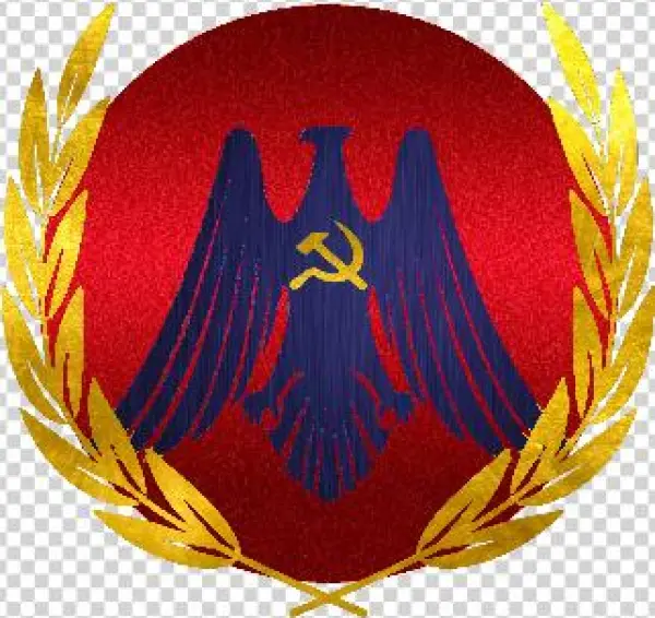 Flag - Cccp