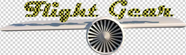 Flight Gear - Logo