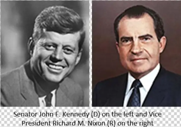Ford, - Poster: Senator John F. Kennedy Close-up During Campaign,
