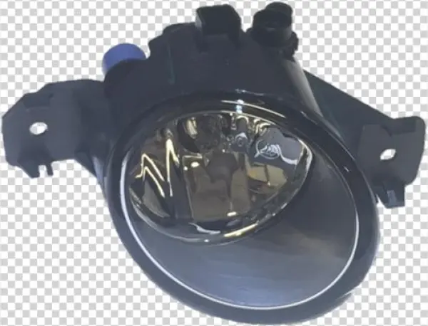 Genuine Driver Left Fog Lamp Assembly 261559b91d - Motorcycle