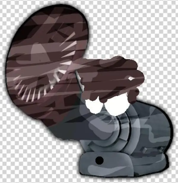 Glue Glue - Illustration