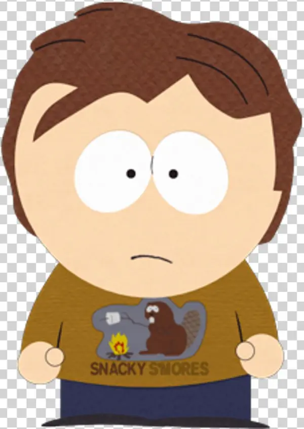 Graphic Black And White Library Francis South Park