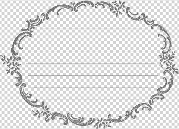 Grayscale Digital Journal Spot - Bride