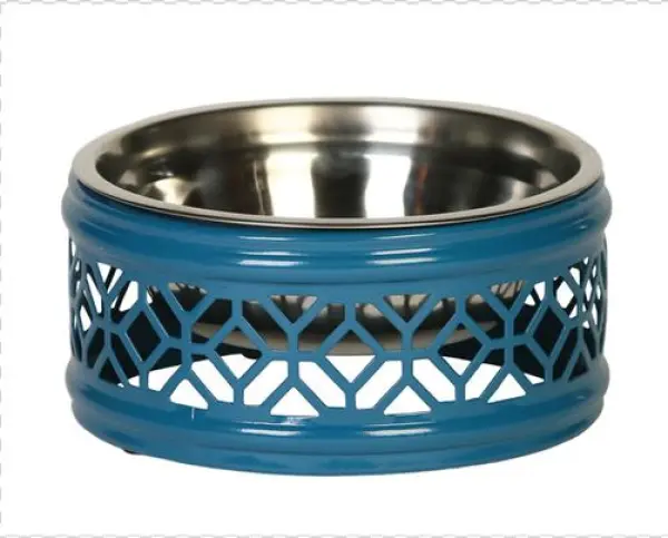 Hadley Dog Bowl - Bangle