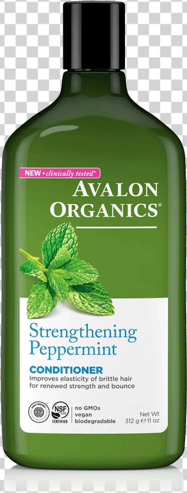 Hair Strengthening Conditioner - Avalon Organics Conditioner Strengthening Peppermint