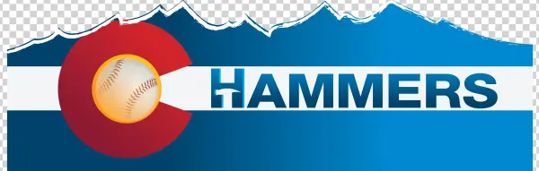 Hammers Colorado Flag Logo - Spandoek