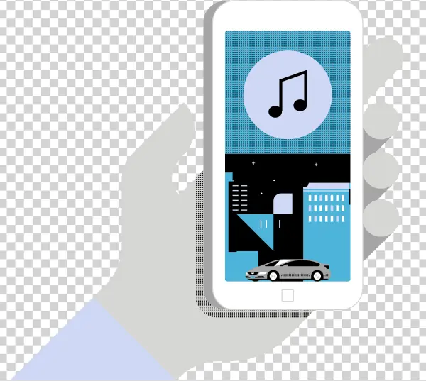 How To Get The Most Out Of Your Ride - Uber Illustration Png