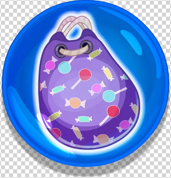 Inside Out Party Interface Blue Icon - Wiki