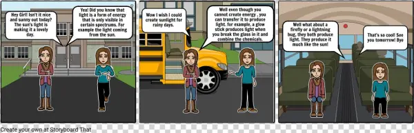 Jenny And Robyn - Cartoon