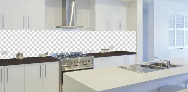 Kitchen Dark Counter - Kobe Range Hoods 48" Deluxe 1100 Cfm Ducted Wall Mount