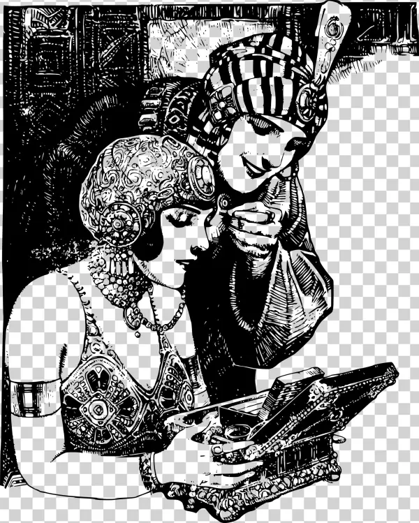 Kopel Clipart Rich - Clip Art