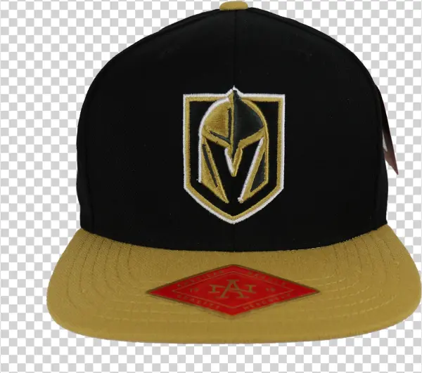Las Vegas Golden Knights Snapback - Nhl Vegas Golden Knights Franklin Sports Wristband