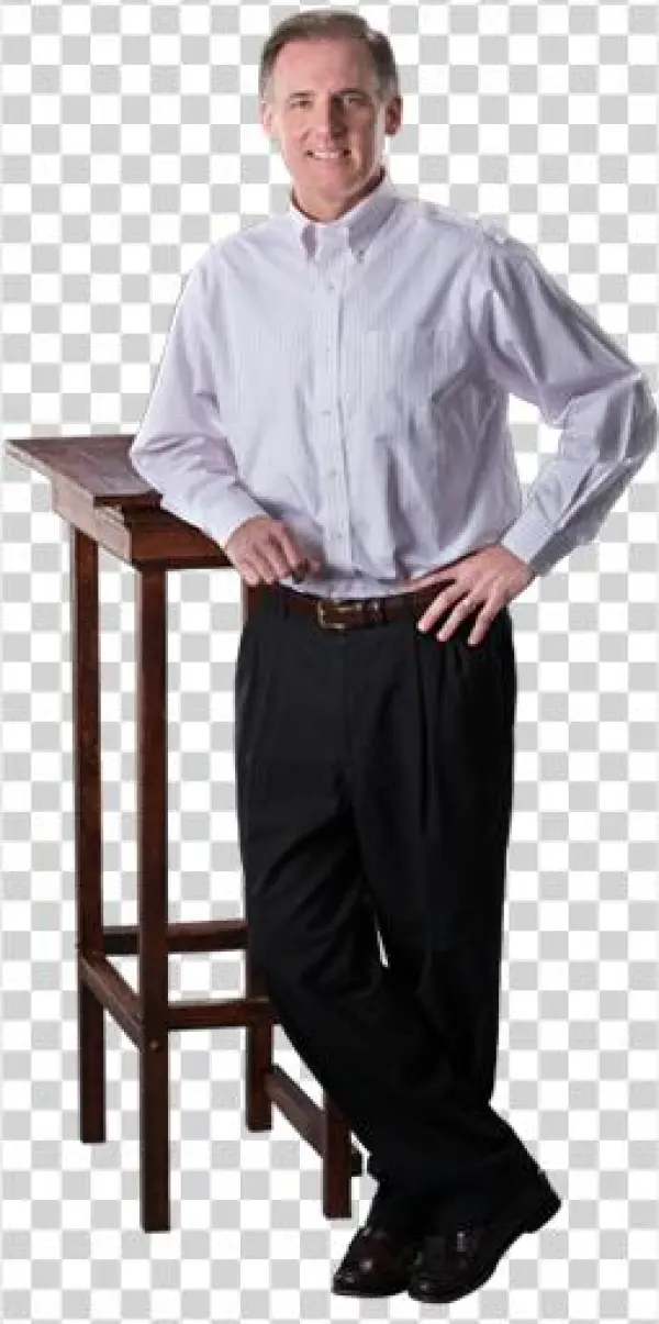 Lawyer Image - Sitting