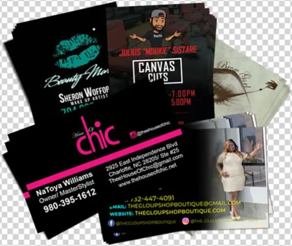 Lightbox - Business Card