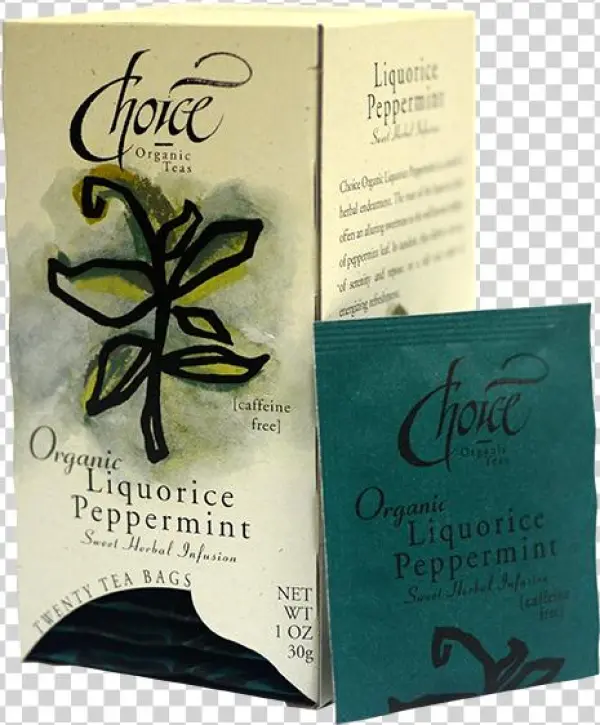 Liquorice Peppermint